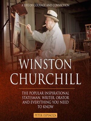 cover image of Winston Churchill